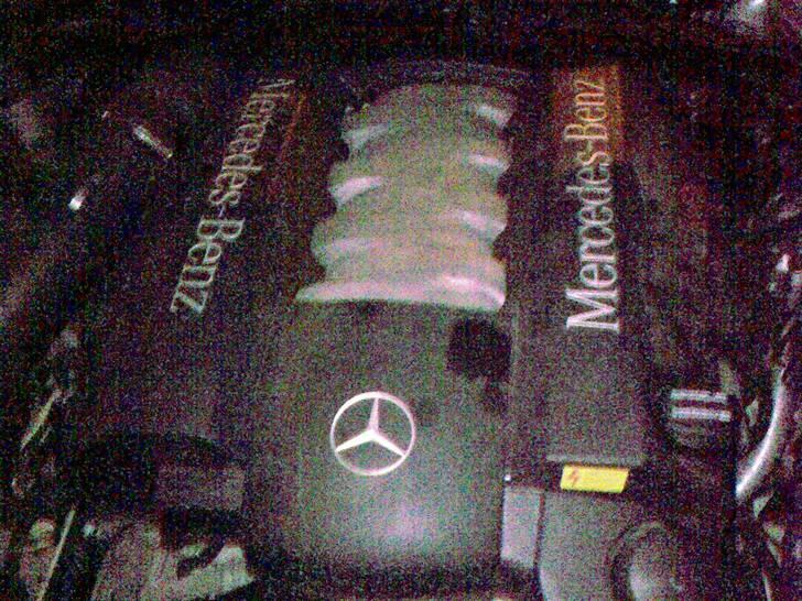 Mercedes Benz E430 Avantgarde *SOLGT*  billede 7