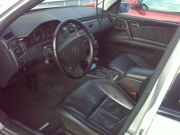 Mercedes Benz E430 Avantgarde *SOLGT*  billede 8