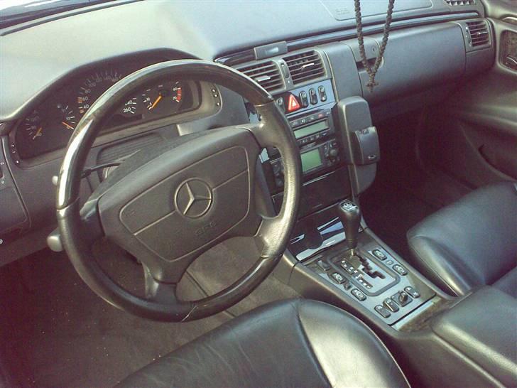 Mercedes Benz E430 Avantgarde *SOLGT*  billede 9