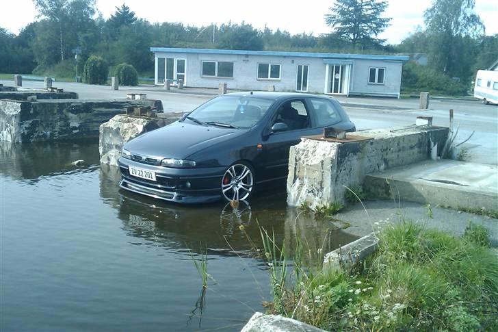 Fiat bravo 1.8 16v R:I:P billede 16