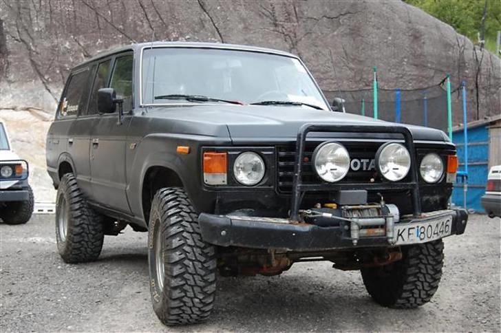 Toyota HJ 60 billede 3