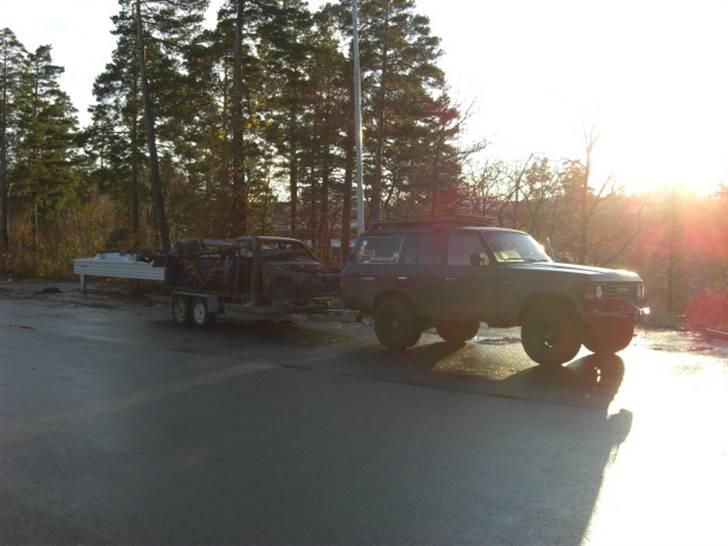 Toyota HJ 60 billede 4