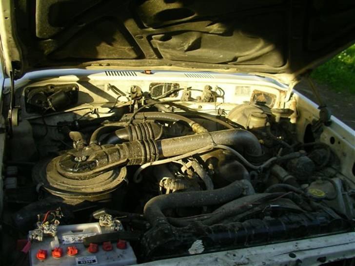 Toyota HJ 60 billede 5