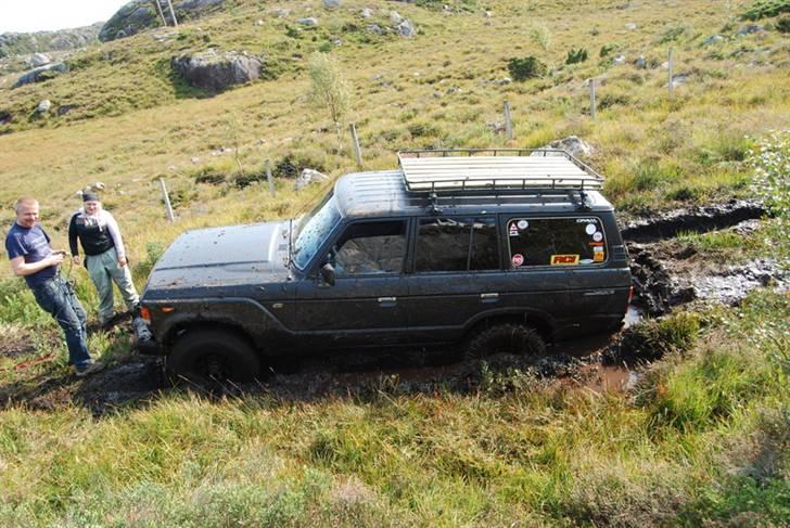 Toyota HJ 60 billede 6