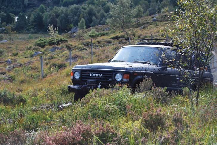 Toyota HJ 60 billede 7
