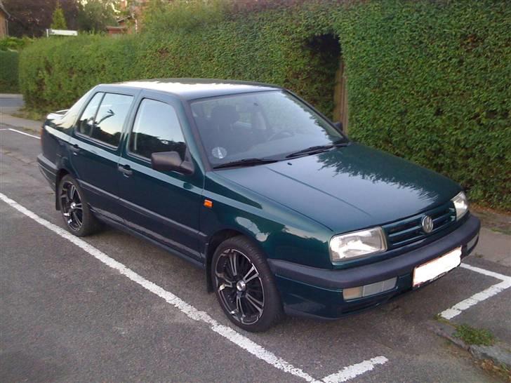 VW Vento Solgt! billede 1