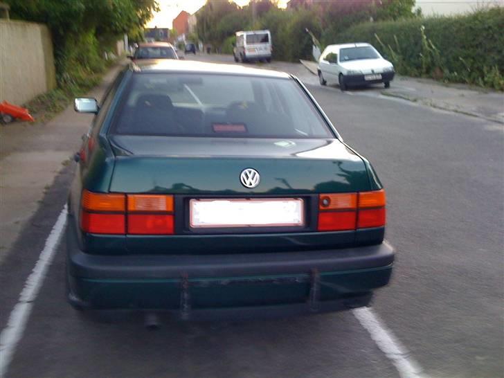 VW Vento Solgt! billede 2