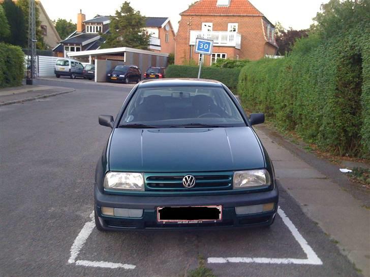 VW Vento Solgt! billede 3