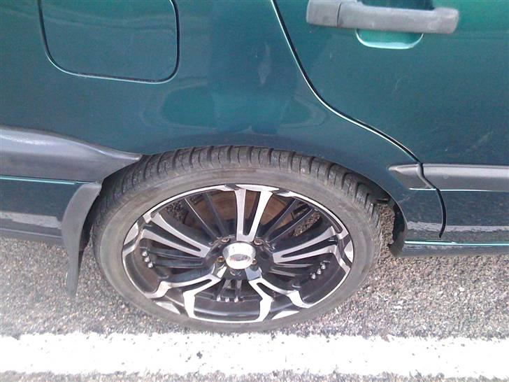 VW Vento Solgt! billede 4