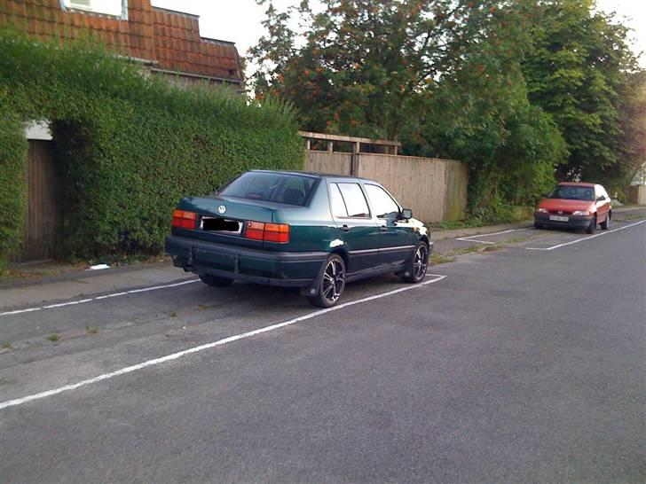 VW Vento Solgt! billede 5