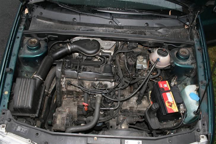 VW Vento Solgt! billede 7