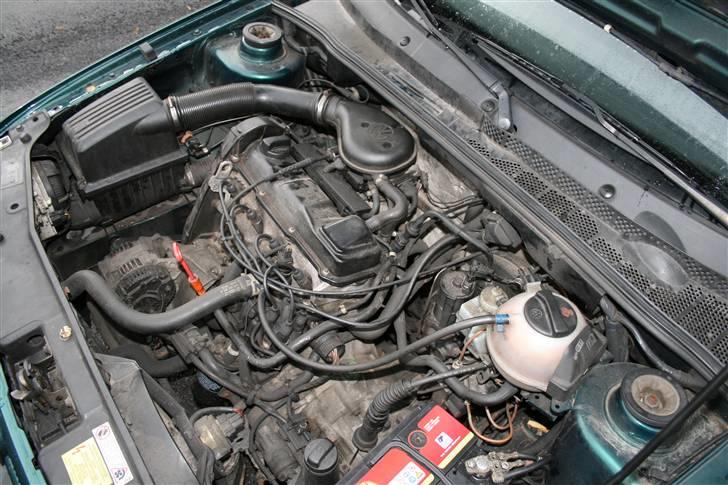 VW Vento Solgt! billede 8