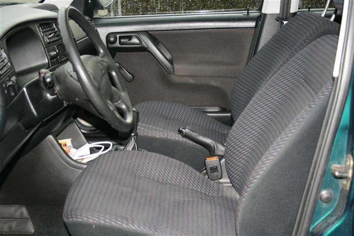 VW Vento Solgt! billede 9