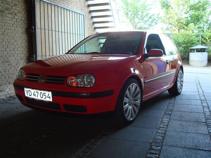 VW Golf 4  billede 10