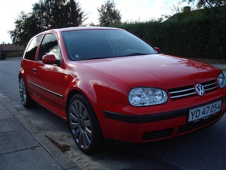 VW Golf 4  billede 11