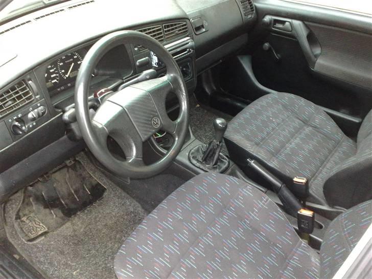 VW Golf III 1,8 CL #Solgt billede 6