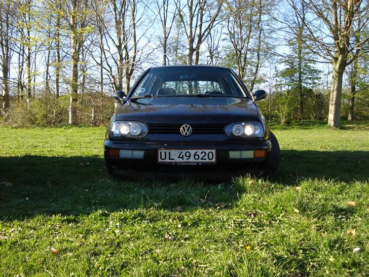 VW Golf III 1,8 CL #Solgt billede 7
