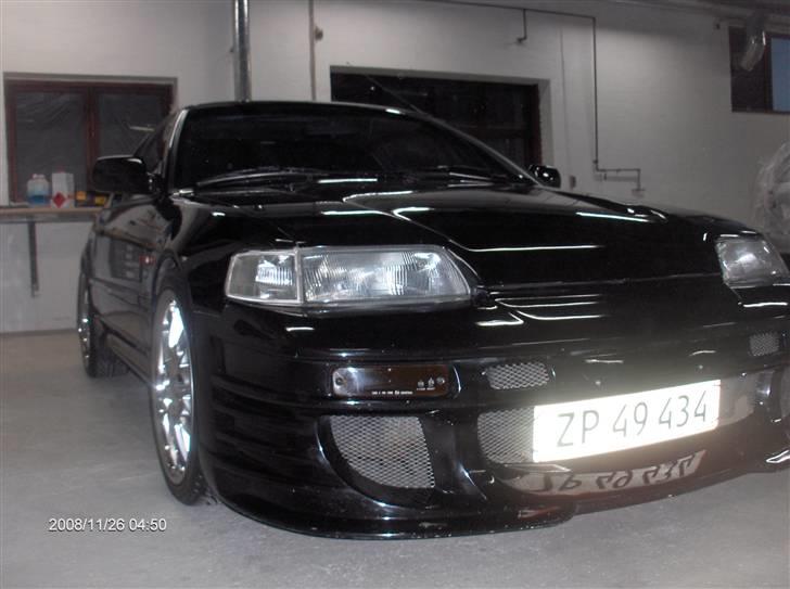 Honda CRX 1,6 Byttet. billede 1