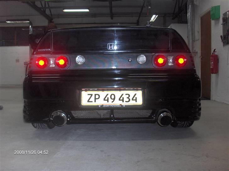 Honda CRX 1,6 Byttet. billede 4