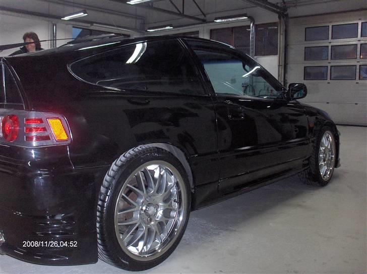 Honda CRX 1,6 Byttet. billede 6