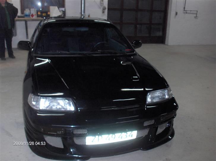 Honda CRX 1,6 Byttet. billede 7