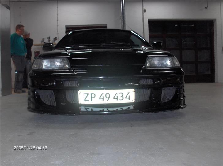 Honda CRX 1,6 Byttet. billede 8
