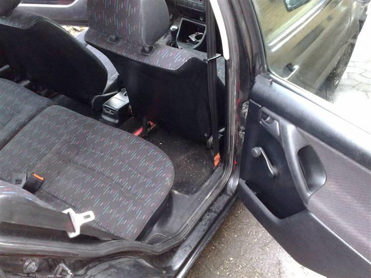 VW Golf III 1,8 CL #Solgt billede 10