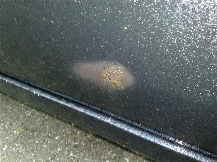 VW Golf III 1,8 CL #Solgt - Lidt overflade rust i venstre fordør, bliver lavet her inden længe. billede 15