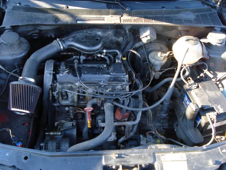 VW Golf III 1,8 CL #Solgt billede 17