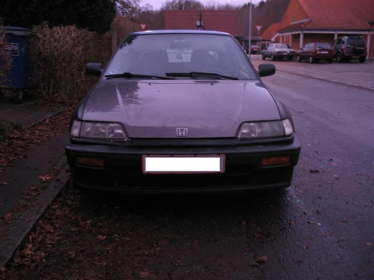 Honda Civic *DØD* billede 1