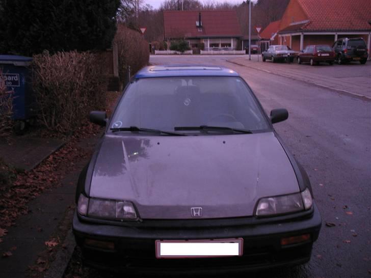 Honda Civic *DØD* billede 2