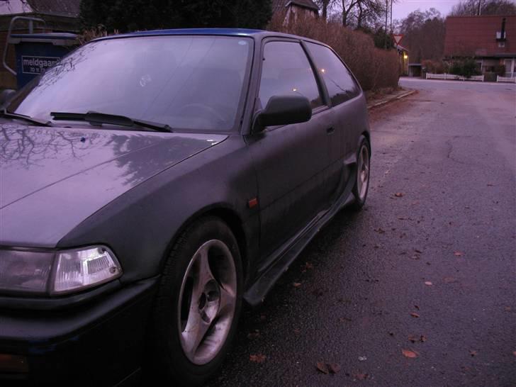 Honda Civic *DØD* billede 3