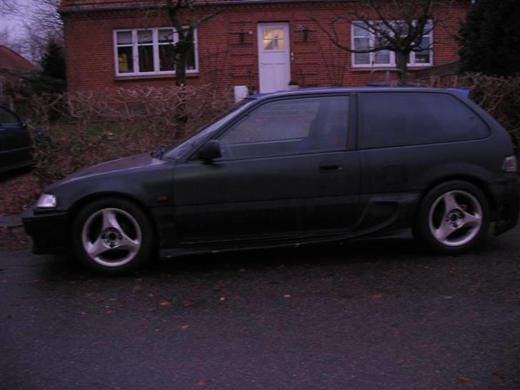 Honda Civic *DØD* billede 4