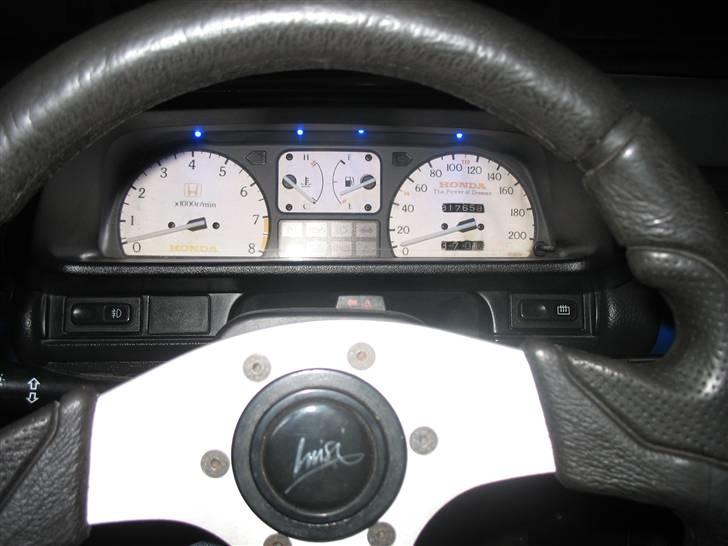 Honda Civic *DØD* billede 8