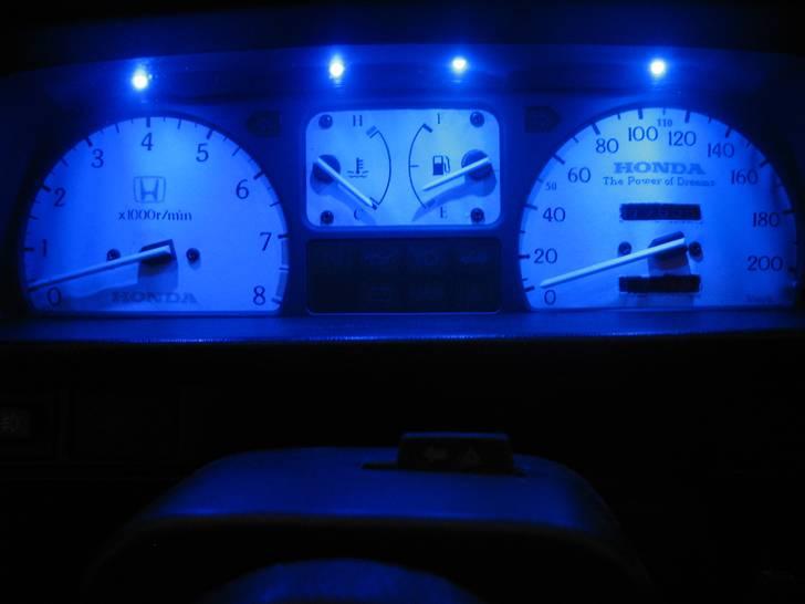 Honda Civic *DØD* billede 9