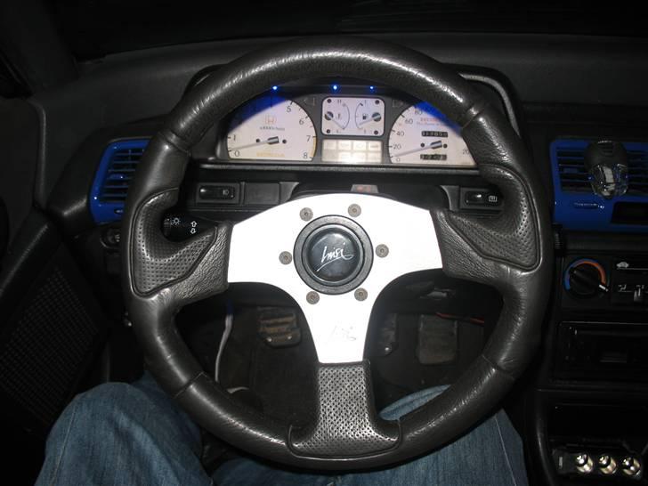 Honda Civic *DØD* billede 12