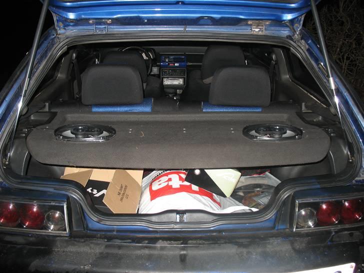 Honda Civic *DØD* billede 15