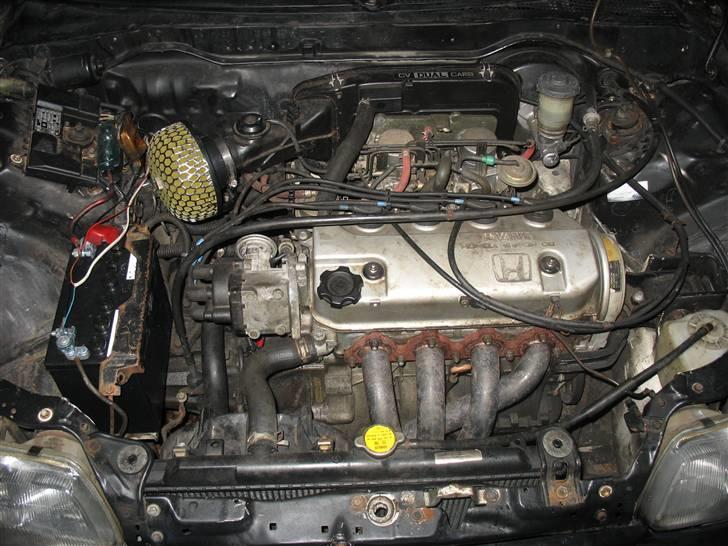 Honda Civic *DØD* billede 16