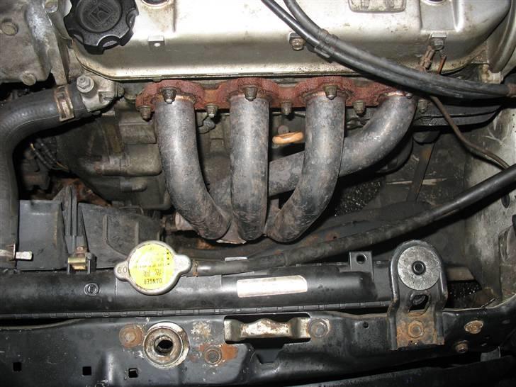 Honda Civic *DØD* billede 17