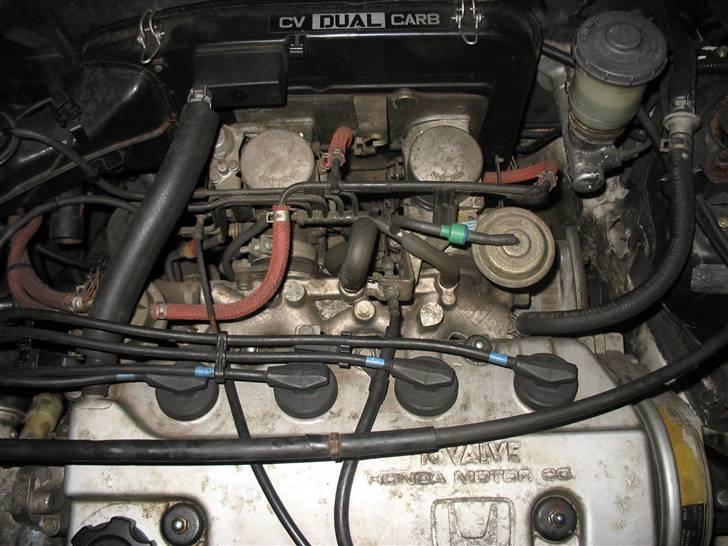 Honda Civic *DØD* billede 18