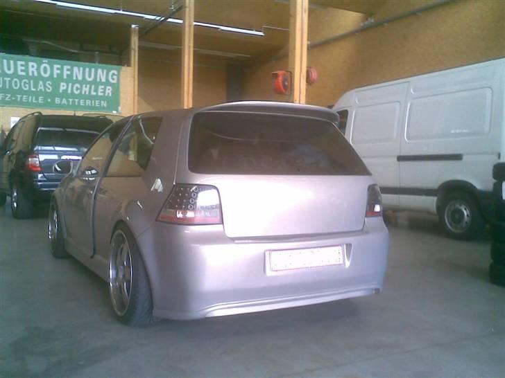 VW Golf 4 Gti Turbo(Solgt) - Flot farve spill.. billede 4