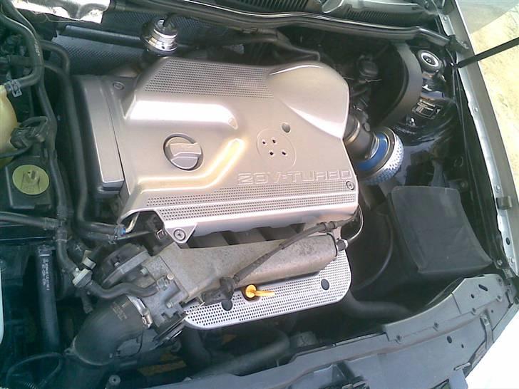 VW Golf 4 Gti Turbo(Solgt) billede 5