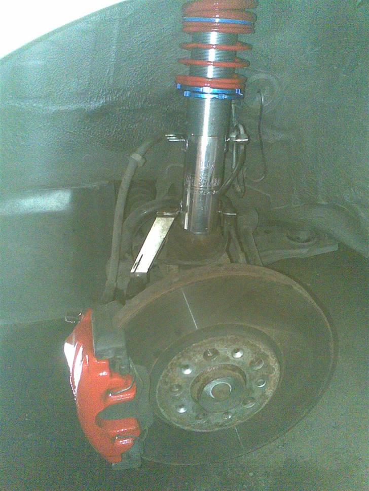 VW Golf 4 Gti Turbo(Solgt) billede 6