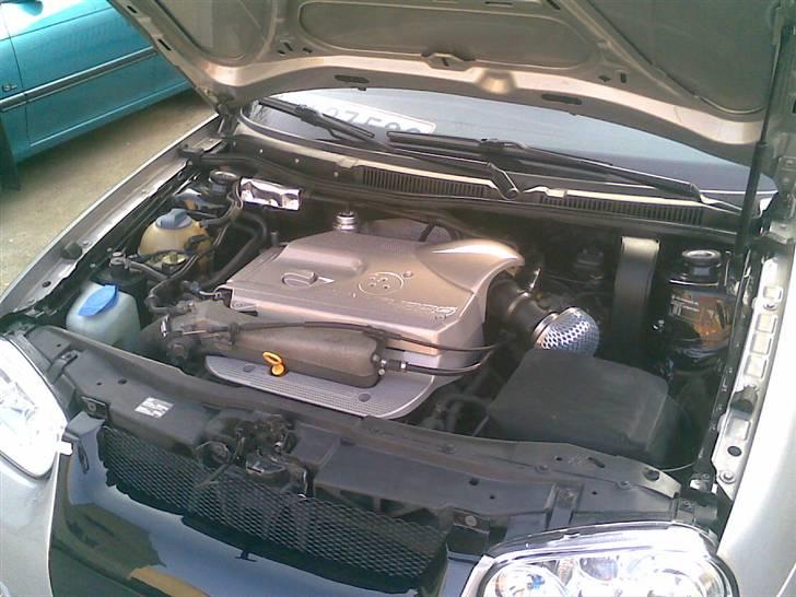 VW Golf 4 Gti Turbo(Solgt) - Flot motor rum.. billede 7