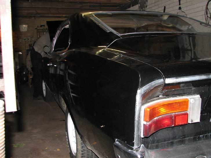 Opel Rekord C Coupé (solgt) billede 9