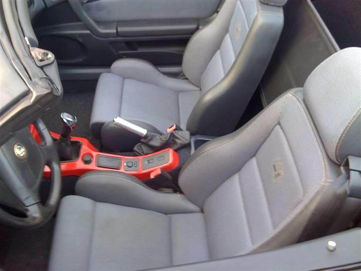 Alfa Romeo spider SOLGT billede 13