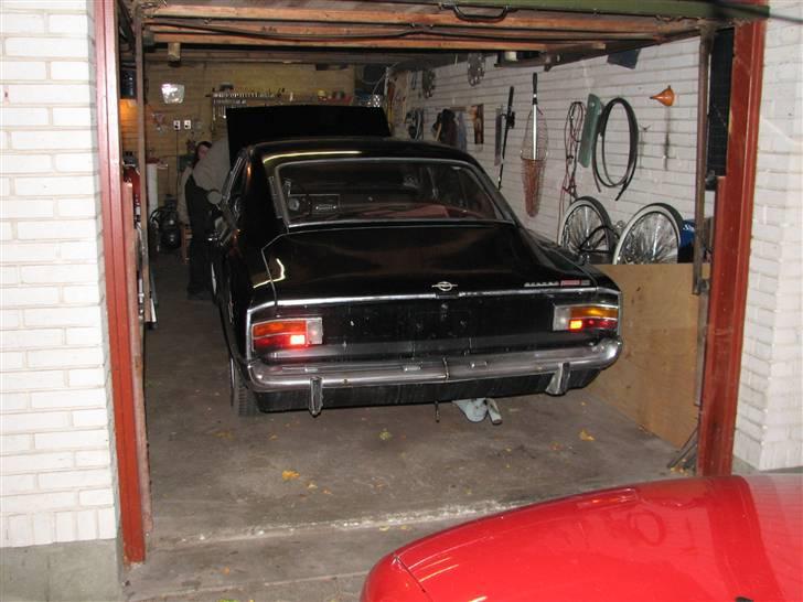 Opel Rekord C Coupé (solgt) billede 10