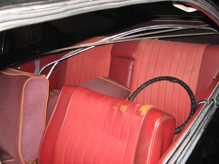 Opel Rekord C Coupé (solgt) billede 15