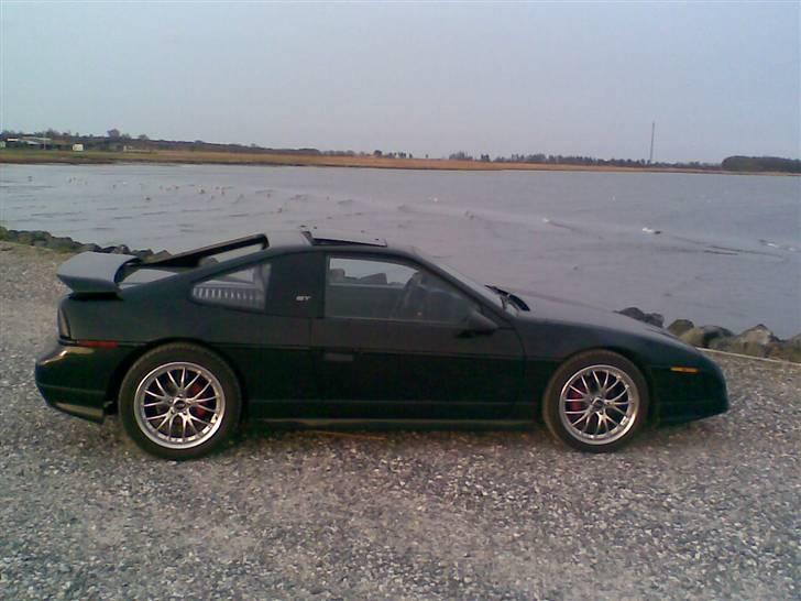 Pontiac Fiero GT billede 18