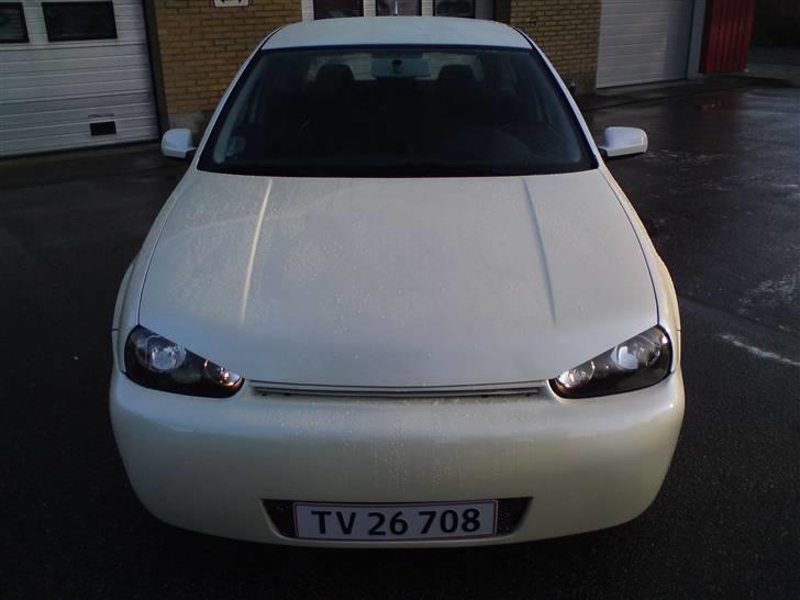 VW Golf 4 TDI billede 1